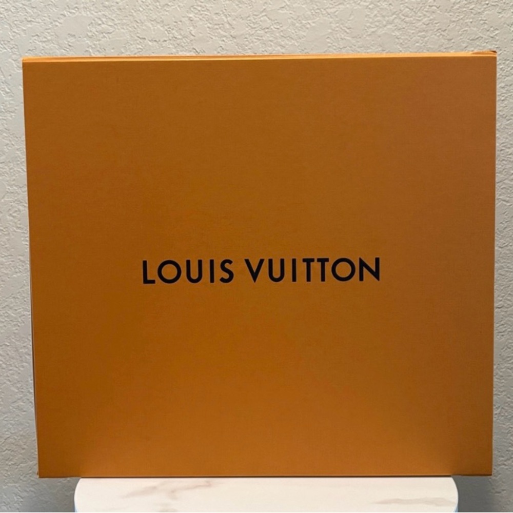 Louis Vuitton Magnetic Box 19x18 inches